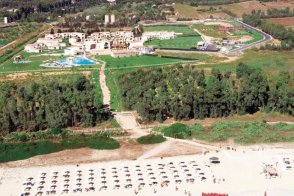 Hotel Club Spiagge San Pietro - Itálie - Sardinie - Castiadas